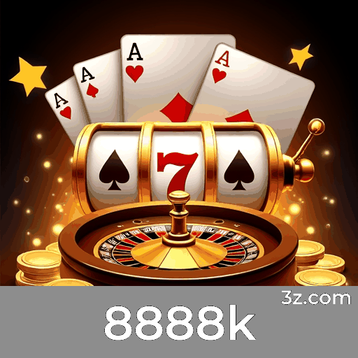 8888k Inova em Jogos: Liderando Tendências de Entretenimento