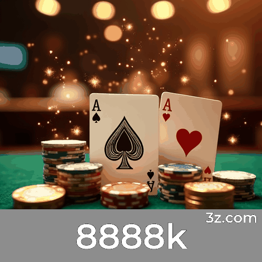 8888k: Cassino Online Seguro e Divertido