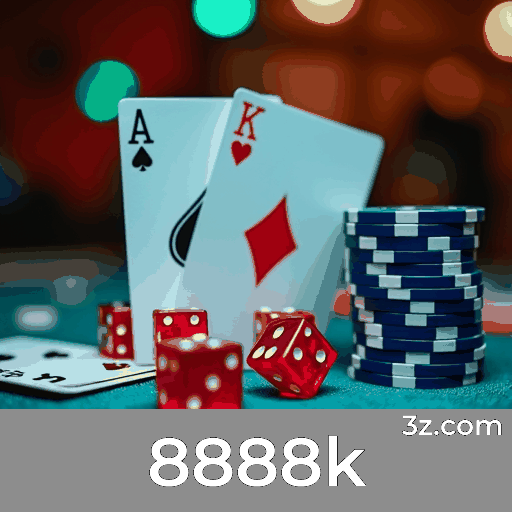 8888k: Cassino Online Seguro e Divertido