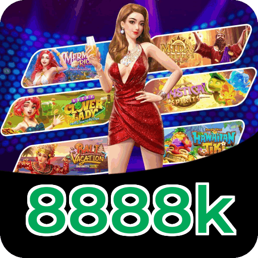 Tabela RTP dos jogos de cassino da 8888k