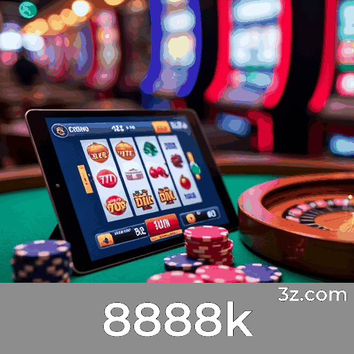 8888k: Pioneiro em Experiências de Entretenimento Disruptivas